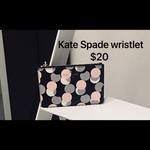 Kate Spade Wristlet